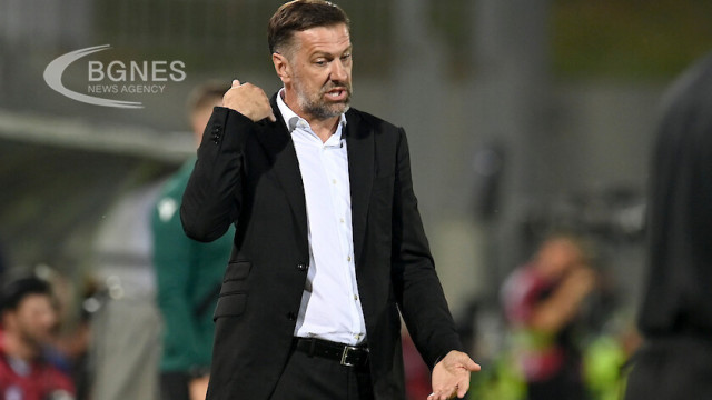 Krstajić sacked as Bulgarian National Football Team coach 27 10 2023